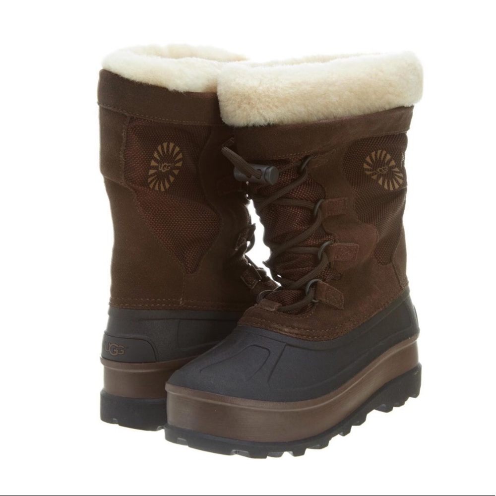 Ugg winter boots, kids size 4 or women’s size 6